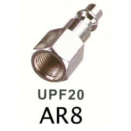 ACOPLE RAPIDO USA UPF20