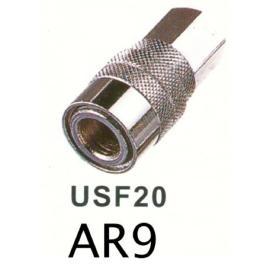 ACOPLE RAPIDO USA USF20