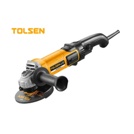 AMOLADORA 125mm 1200W TOLSEN