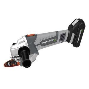 AMOLADORA ANG. 4 1/2 REC. 18V ITIO-ION (3Ah) 2 BATE-GLA PRO