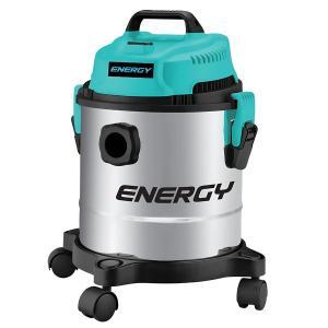 ASPIRADORA SECO-HÚMEDO 12LTS 1200W (ENERGY)