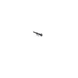 BARROTE EXTENSIBLE 1.10 A 2.10M NEGRO/COBRIZO BOCHITA