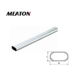 BARROTE OVAL CROM.15X25 L432 2,8 M C10 UN. (MEATON)