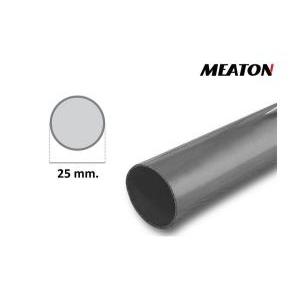 BARROTE REDONDO CROM.25MM.L431 2,8M C10 UN. (MEATON)