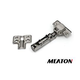 BISAGRA C/ PISTON C/CLIP 35MM RECTA (MEATON)