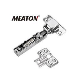 BISAGRA C/PISTON C/CLIP 35MM STD CURVA (MEATON)