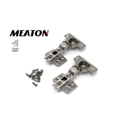 BISAGRA PUSH 35MM S/CURVA PREM (MEATON)