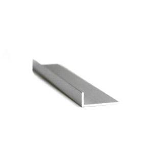 CANTOS L ALUM. AND VARILLA 2.6MTS (MEATON)
