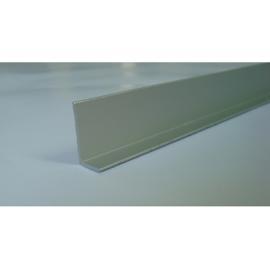 CANTOS L ALUM. HW966 VARILLA 2.6MTS (MEATON)