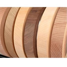 CANTO MADERA X METRO C/COLA 22mm