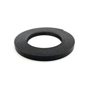 CANTO PRE/ENCOLADO NEGRO MELAM. 22x0.60MM X METRO (MEATON)