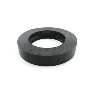 CANTO PRE/ENCOLADO NEGRO MELAM. 45X0.60MM X METRO (MEATON)