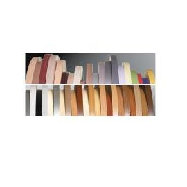CANTO PVC BLANCO TEX  22X1.00MM X METRO