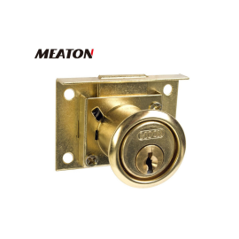 CERRADURA Hl500 CAJON Br. Cilind 17X21 C240 C12 Un (MEATON)