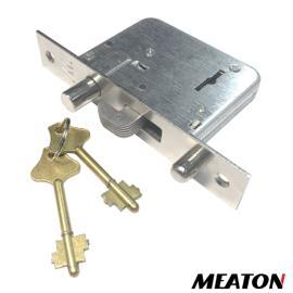 CERRADURA ML-8995 PUERTA CORREDIZA GANCHO (MEATON)