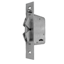 CERROJO PARA PUERTA CORREDIZA 4 GANCHOS