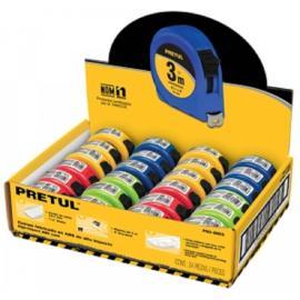 CINTA METRICA 3MTX1/2