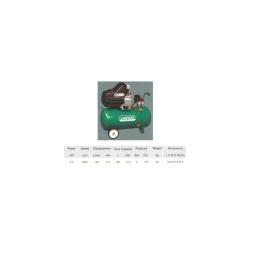 COMPRESOR DIRECTO 2.5 HP 50LT LB50B