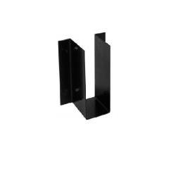 CONECTOR ALETA EXT.NEG,P/TIR,PI,TE,(S/AGUJj)MAD 2X5