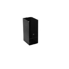 CONECTOR ALETA INT.NEG,P/TIR,PI,TE,(S/AGUJA)MAD 2X6
