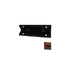 CONECTOR NEGRO P/TIR,PIS,TECH MAD 117X30X30MM