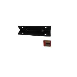 CONECTOR NEGRO P/TIR,PIS,TECH MAD 165X30X30MM