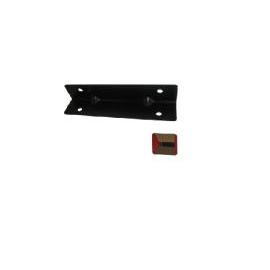 CONECTOR NEGRO P/TIR,PIS,TECH MAD 215X35X35MM