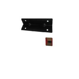CONECTOR NEGRO P/TIR,PIS,TECH MAD 290X35X35MM