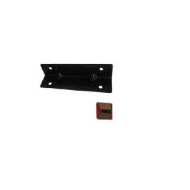 CONECTOR NEGRO P/TIR,PIS,TECH MAD 42X30X30MM