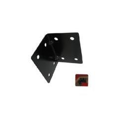 CONECTOR NEGRO P/TIR,PIS,TECH MAD 93X70X70MM 