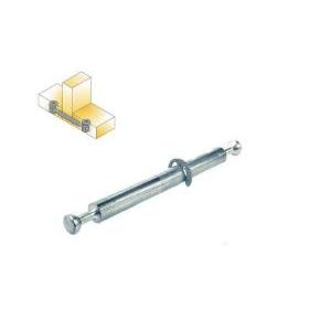 CONJUNTO FIX PERNO DOBLE ( HAFELE)