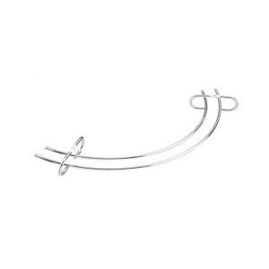 COPERO CURVO 395x35x140mm (1165620003)