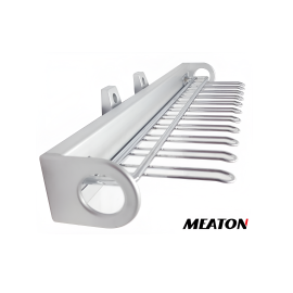 CORBATERO TELESC. CR. EXTRACC. LATERAL 11PERCH. (MEATON)