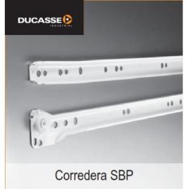 CORREDERA CAJÓN BLANCO 350MM (DUCASSE)