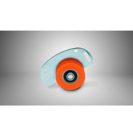 CORREDERA D-52 AL PISO RULEMAN(52Kg)P/R (DUCASSE)