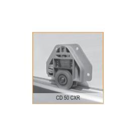 CORREDERA Cd50 (Cxr) AL PISO C/RULEMAN (DUCASSE)