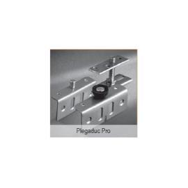 CORREDERA PLEGADUPRO 4 PUERTAS PLEGABLES (DUCASSE)