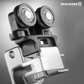 CORREDERA Pl-2550 COLGANTE PLEGABLE (DUCASSE)