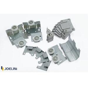 CORREDERA GENESIS 2 HOJAS (1 INT Y 1 EXTE) (JOELINI)