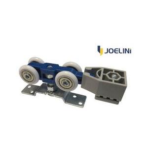CORREDERA PUERTA CORREDIZA JP700 C/FRENO (JOELINI)