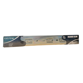 CORREDERA TALFUM PESADA 550mm CAJA 15par