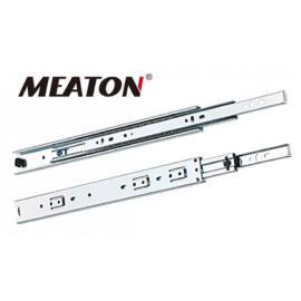 CORREDERA TELESC.ANGOSTA 500X35MM.ZINC.DB350 (MEATON)