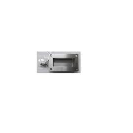 TIRADOR CUBETA 102x51x12