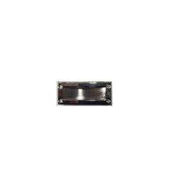 TIRADOR  CUBETA UNIVERSAL 110X35 ZINC ALLOY CROMO