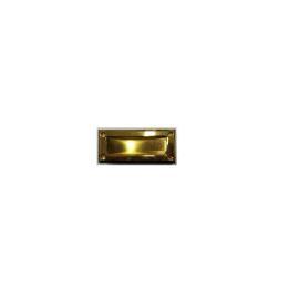 TIRADOR  CUBETA UNIVERSAL 110X35 ZINC ALLOY DORADA