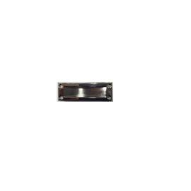 TIRADOR  CUBETA UNIVERSAL 90X33 ZINC ALLOY CROMO