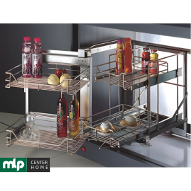 DESPENSA MAGIC CORNER DERECHA Mod. 900 mm.