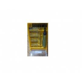 DESTORNILLADOR 31 PUNTAS C 120 UN