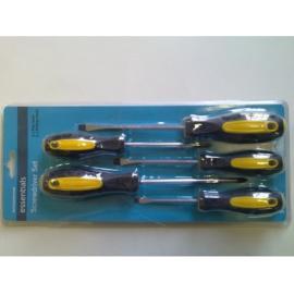 DESTORNILLADOR BLISTER 5 UNIDADES C40 C10 BLISTER
