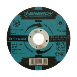 DISCO ABR. CORTE ACERO/A.INOX.41/2